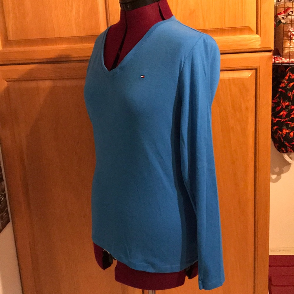 Tommy Hilfiger long sleeve t shirt